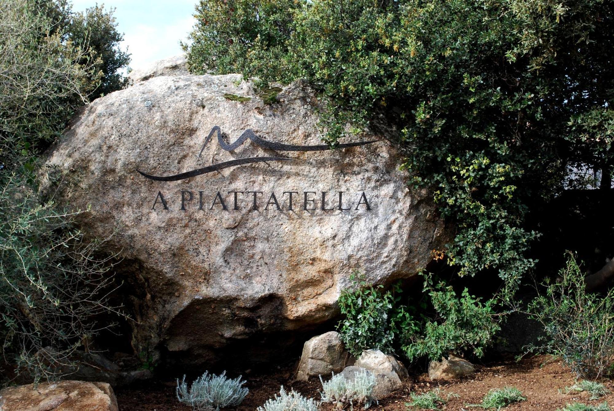 Hotel A Piattatella Monticello Luaran gambar